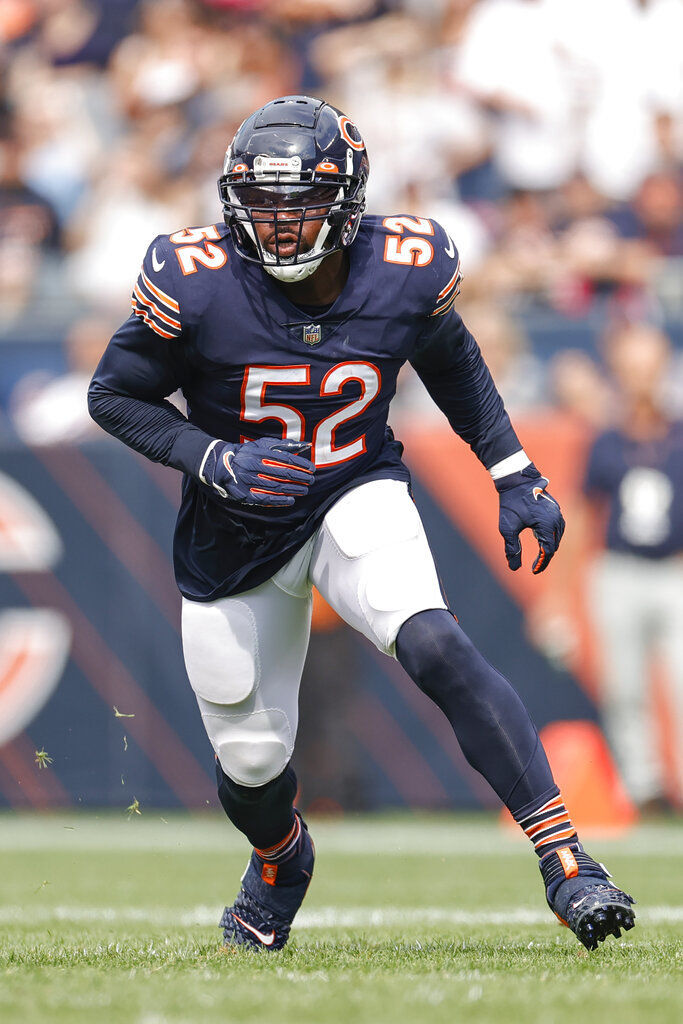 Lions Bears Football